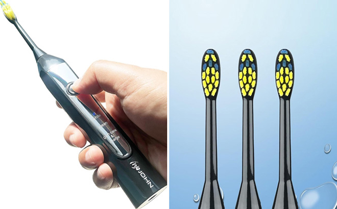 Sonic Electric Toothbrush 2