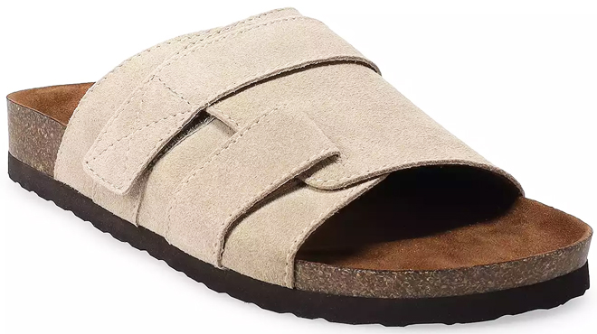 Sonoma Goods For Life Druxx Mens Slide Sandals