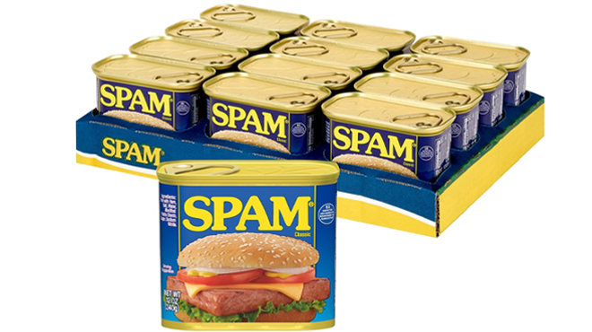 Spam Classic 12 Pack