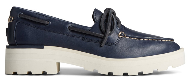 Sperry Womens Lug Boat Shoes