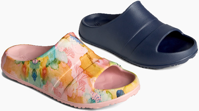 Sperry Yellena James Float Slides