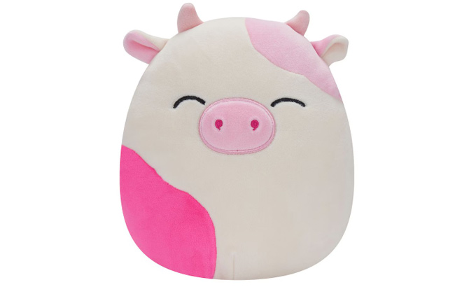 Squishmallows Spotted Cow 11 Inch