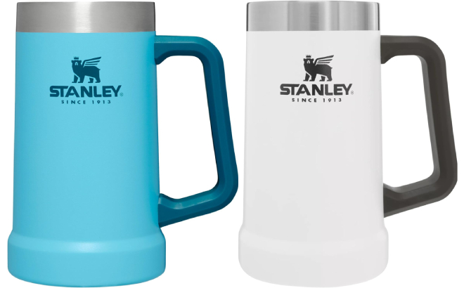 Stanley Adventure Big Grip Beer Stein 1