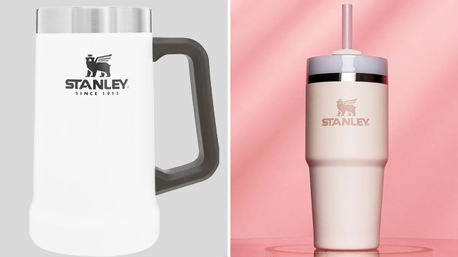 Stanley Adventure Big Grip Beer Stein