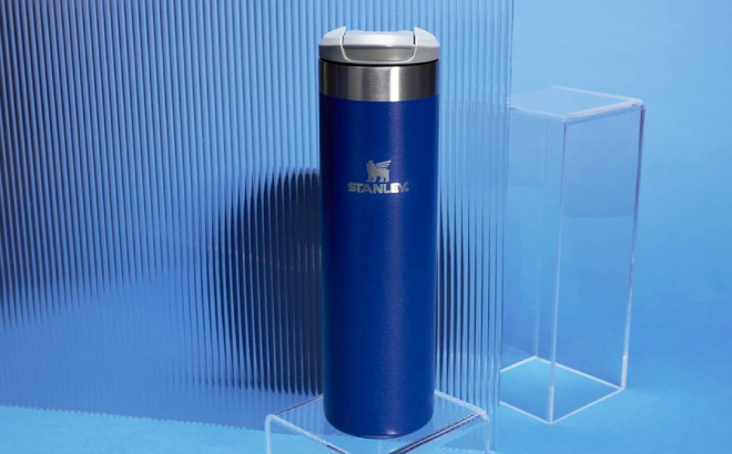 Stanley AeroLight Transit Bottle in Lapis Glimmer Color