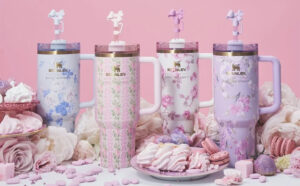 Stanley Quencher LoveShackFancy Collection Tumblers