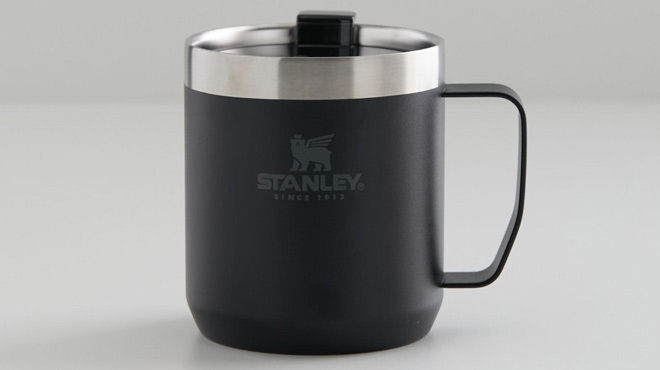 Stanley Stainless Steel Classic Legendary Mug