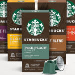 Starbucks by Nespresso 60 Count Variety Pack