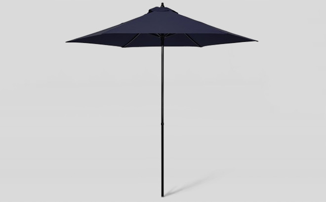 Steel Market 7 Foot Patio Umbrella