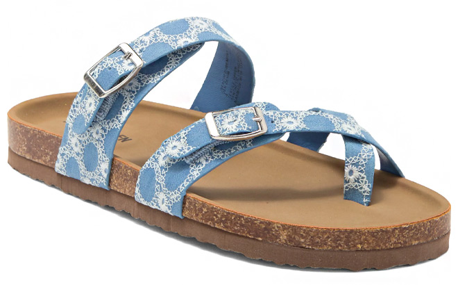 Steve Madden Beached Slide Sandals