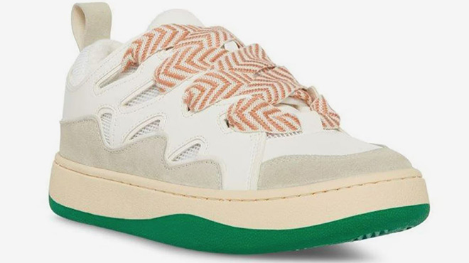 Steve Madden Women's Roaring Skate Sneaker