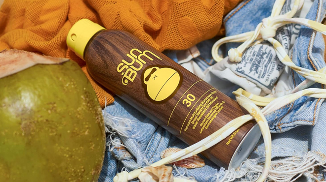 Sun Bum Original SPF 30 Sunscreen Spray