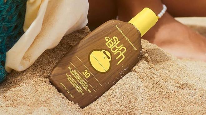 Sun Bum Original SPF 70 Sunscreen Lotion