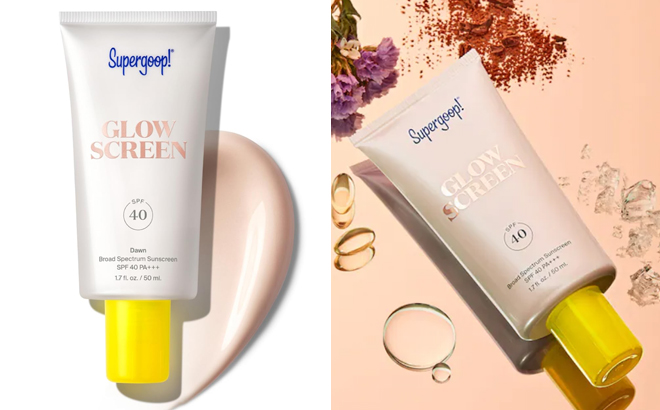 Supergoop Glowscreen SPF 40