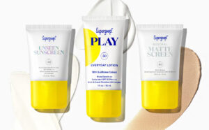 Supergoop Sunscreen Set