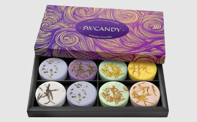 Swcandy Bath Bombs