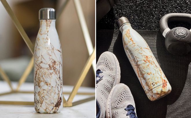 Swell Stainless Steel Water Bottle