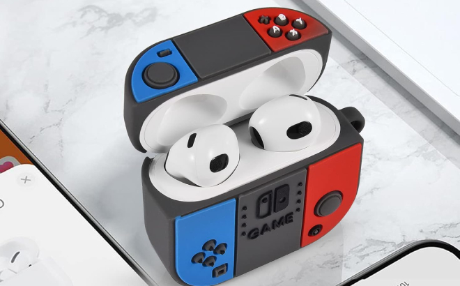 Switch AirPods Case