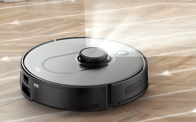 TCL Sweeva Robot Vacuum