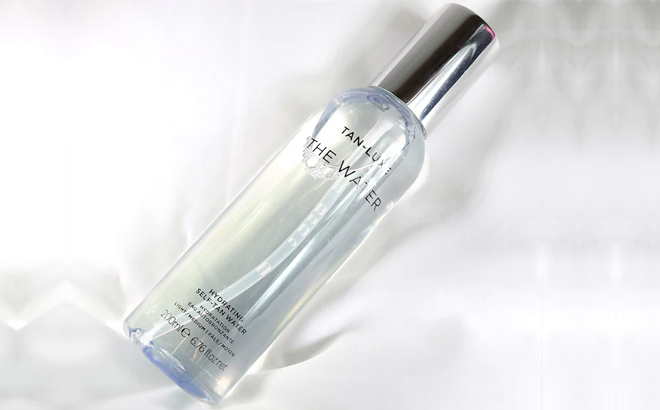 Tan Luxe Hydrating Self Tanning Water