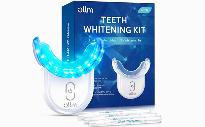 Teeth Whitening Kit