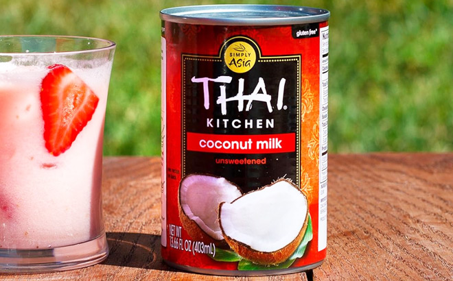 Thai Kitchen Unsweetened Coconut Milk