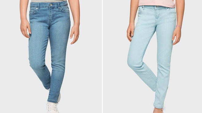 The Childrens Place Girls Jeans