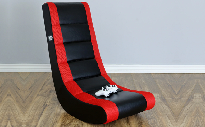 The Crew Furniture Rocker Floor Gaming Chair