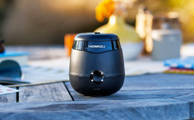 Thermacell Rechargeable E Series E55 Mosquito Repellent