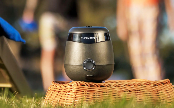 Thermacell Rechargeable Mosquito Repellent