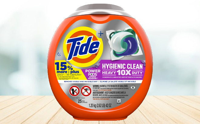 Tide Power Pods Spring Meadow