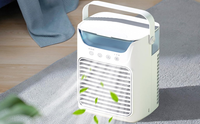 Tofuntoy Portable Air Conditioner