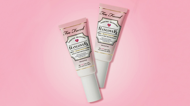 Too Faced 2 pack Hangover Primer