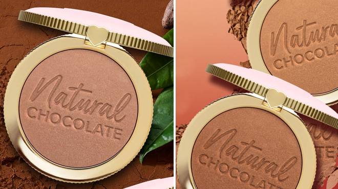 Too Faced Chocolate Soleil Natural Chocolate Bronzer