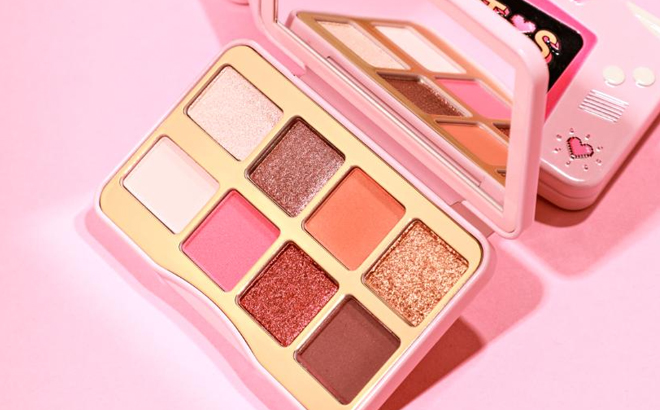 Too Faced Lets Play Mini Palette