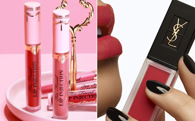 Too Faced Lip Injection Longwear Power Plumping Cream Liquid Lipstick