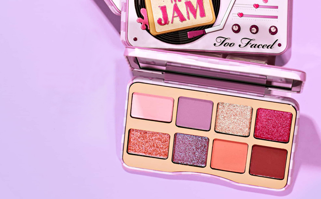 Too Faced Thats My Jam Mini Eye Shadow Palette