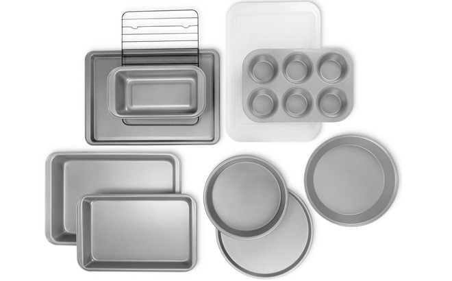 Tools of the Trade 10 Piece Bakeware Set