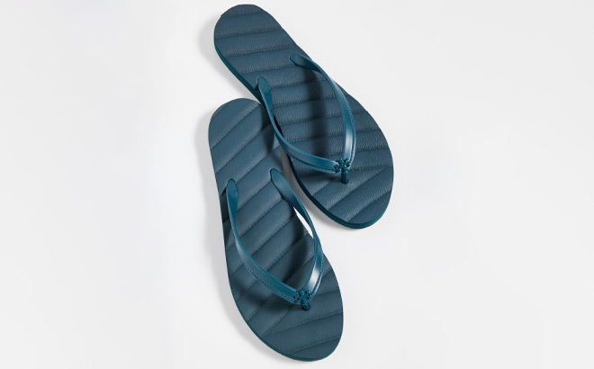 Tory Burch Kira Flip Flops