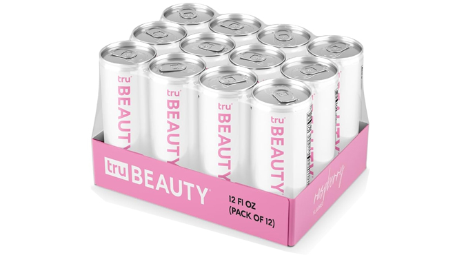 Tru Beauty Selftzer 12 pk Collagen Drinks