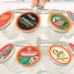 Two Rivers Coffee Flavored Coffee Pods Sampler Compatible with Keurig K Cup Brewers