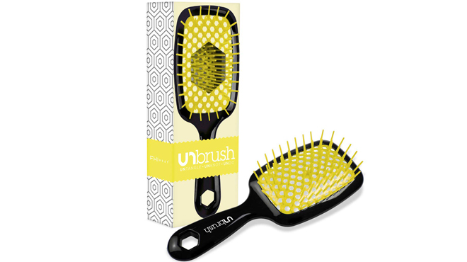 UNbrush Detangling Hair Brush