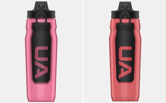 Under Armour Playmaker Squeeze Water Bottle