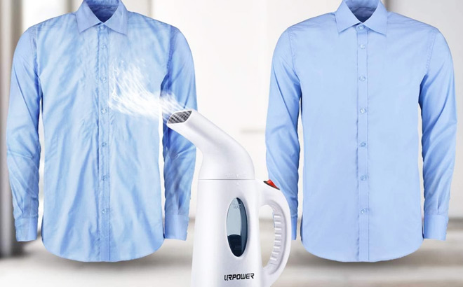 Urpower Clothes Steamer