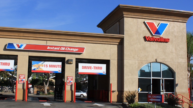 Valvoline Instant Oil Change Outlet 2