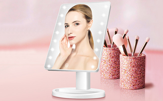 Vanity Makeup Mirror with Lights