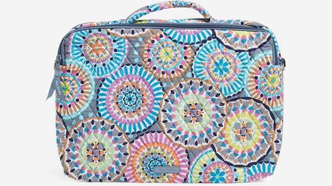 Vera Bradley Laptop Crossbody