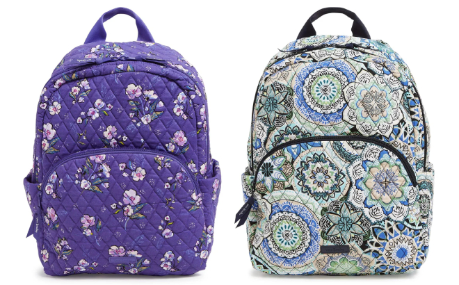 Vera Bradley Outlet Essential Backpacks