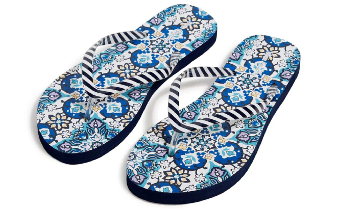 Vera Bradley Outlet Flip Flops