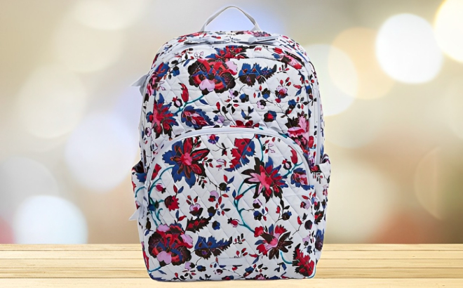 Vera Bradley Outlet Large Backpack